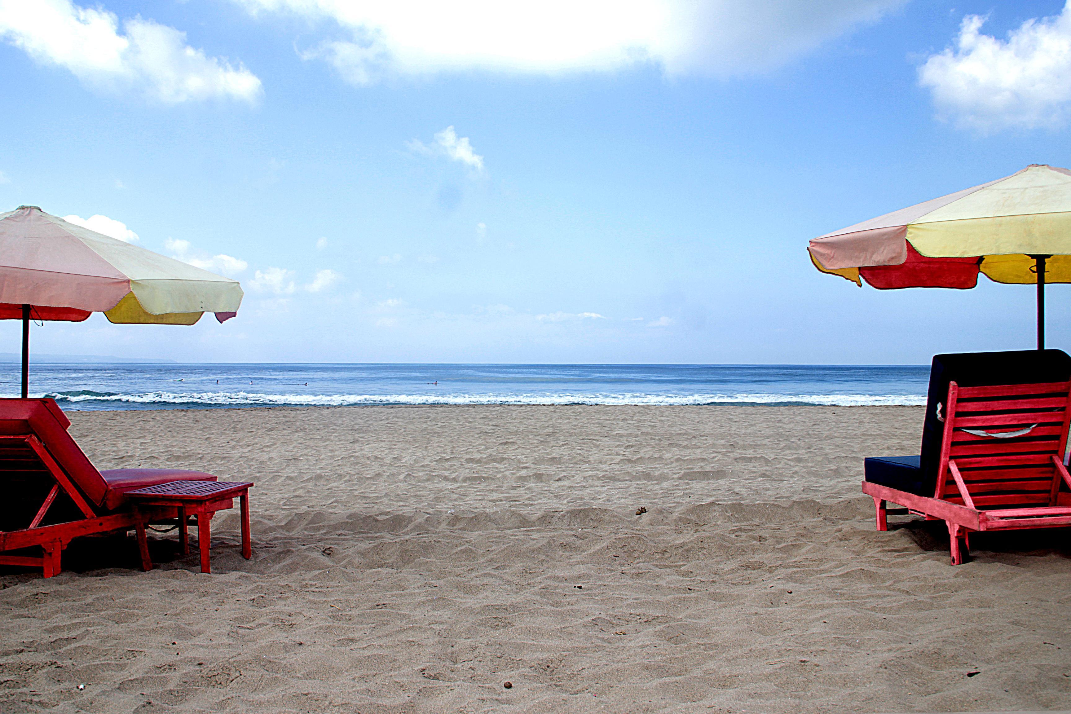 Melasti Beach Resort & Spa Legian Kültér fotó
